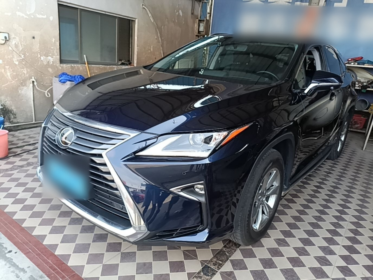 RX 2016 300 RWD Elite China V