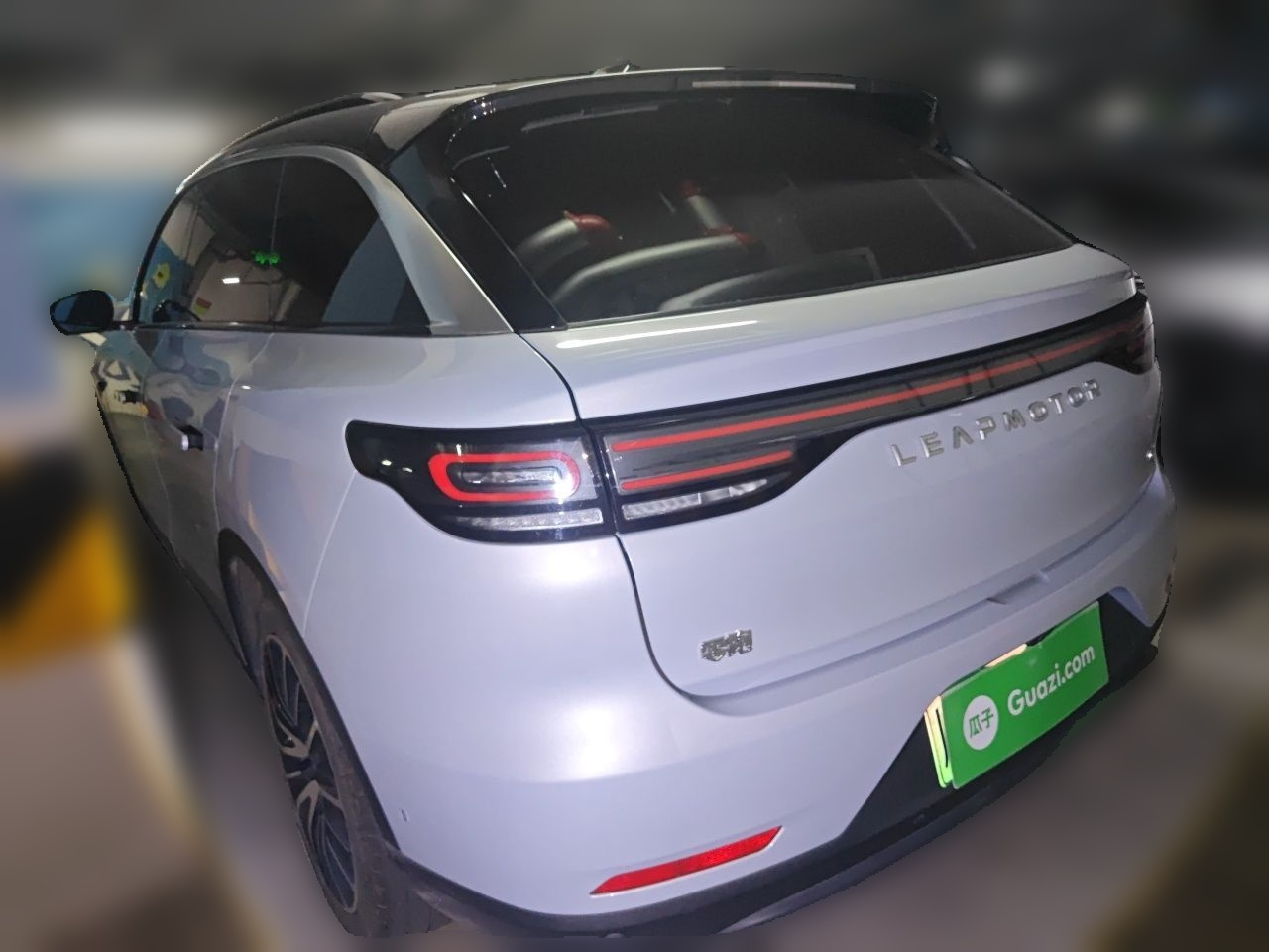 Leapmotor C11 2021 Exclusive photo 4