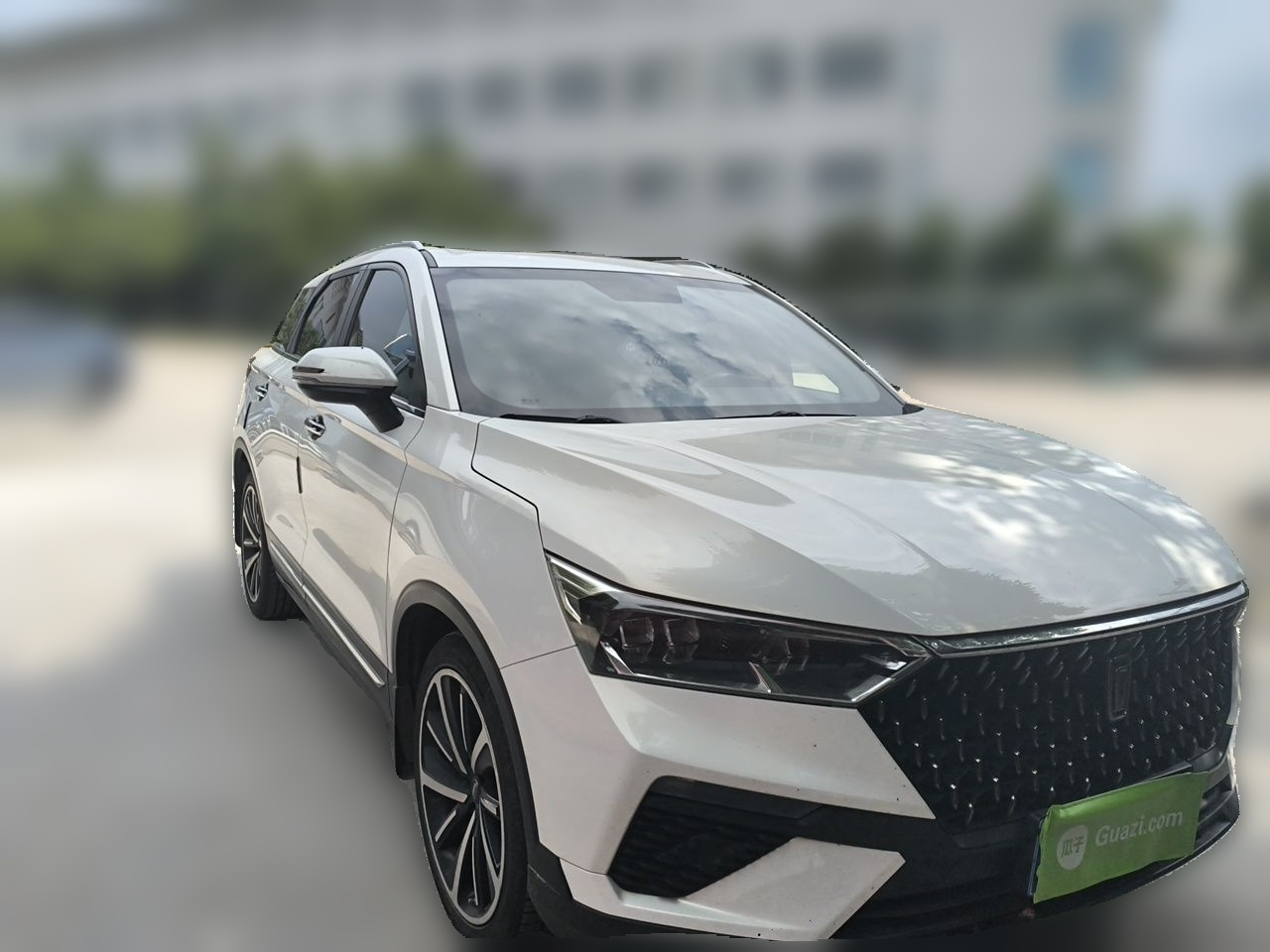 Bestune T77 2019 230 TID AT Luxury China VI photo 3