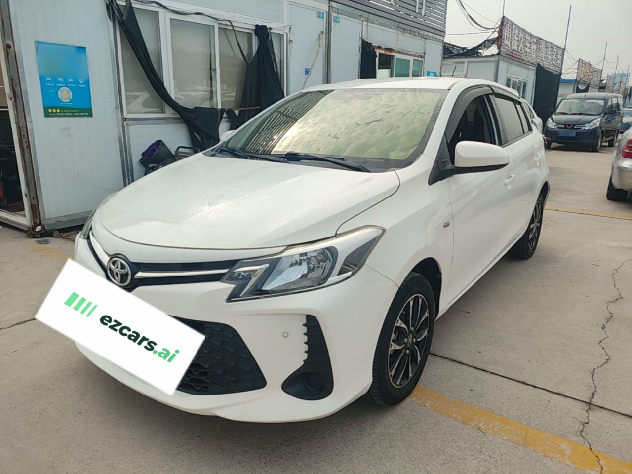 Vios FS 2021 1.5L CVT