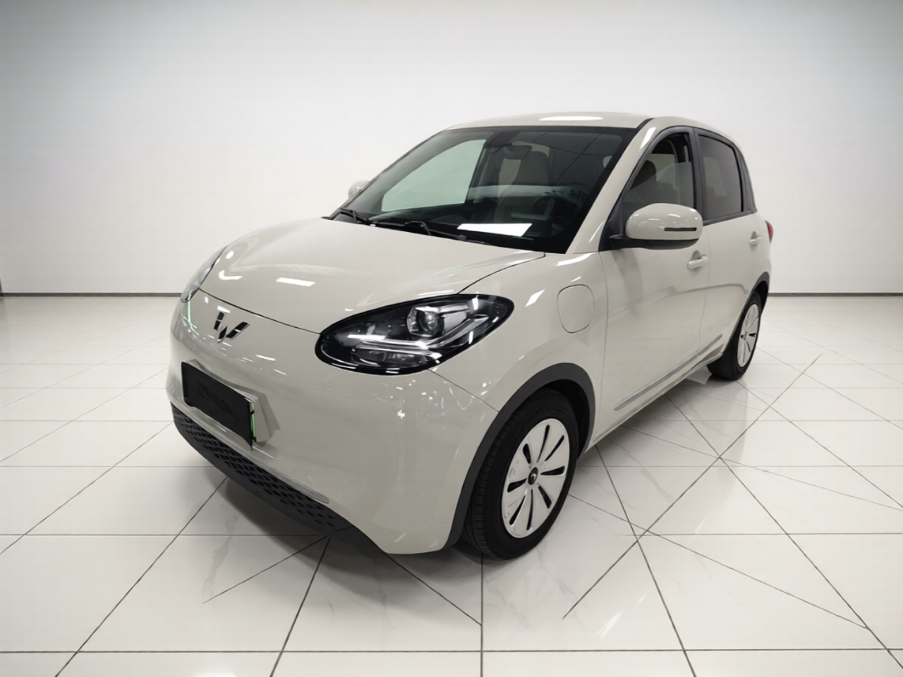 Wuling Bingo 2023 333km