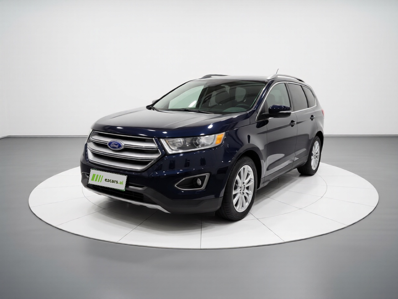 Edge 2016 EcoBoost 245 AWD 7-Seater