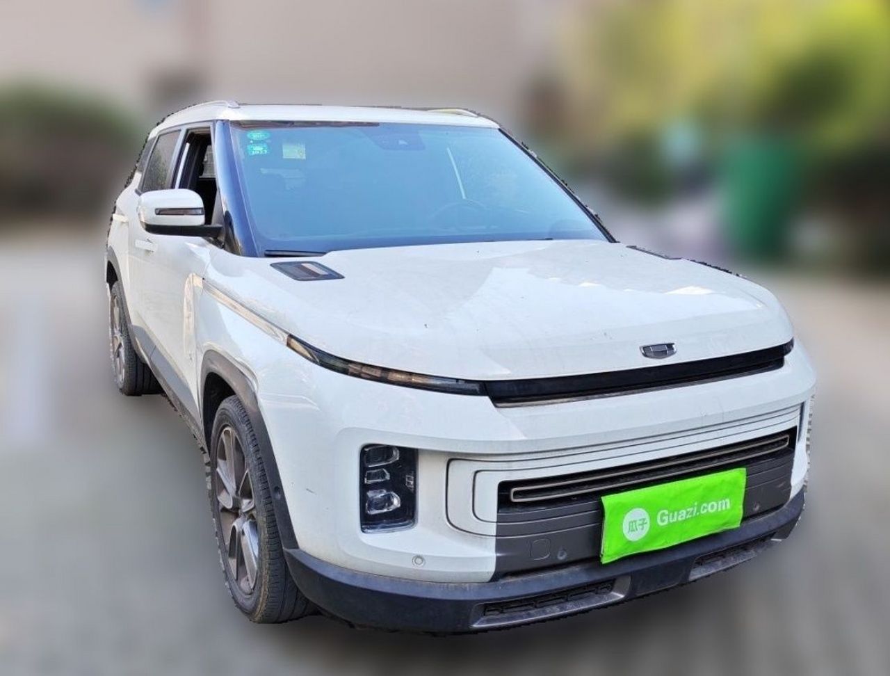Geely icon 2020 1.5TD i9 BSG photo 5