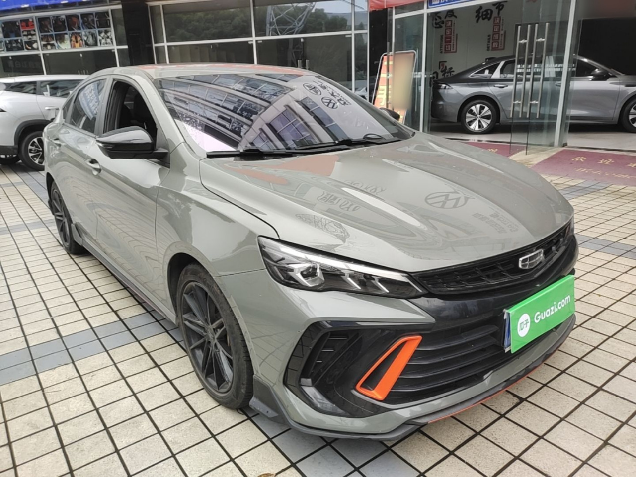 2022 Binrui COOL 1.5T DCT photo 5