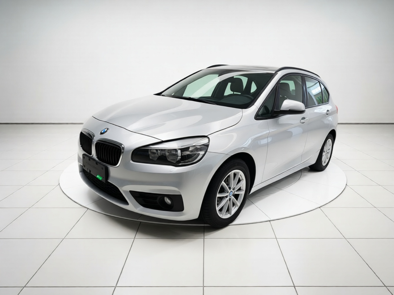 2 Series Wagon 2016 218i Fashion