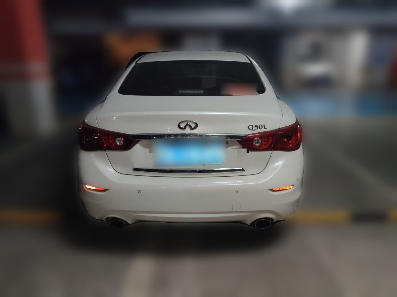Q50L 2016 2.0T Enjoy photo 5