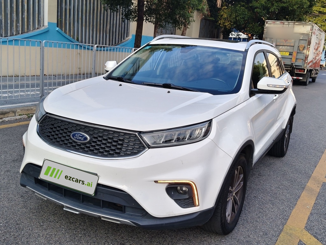 Territory 2019 EcoBoost 145 CVT China VI
