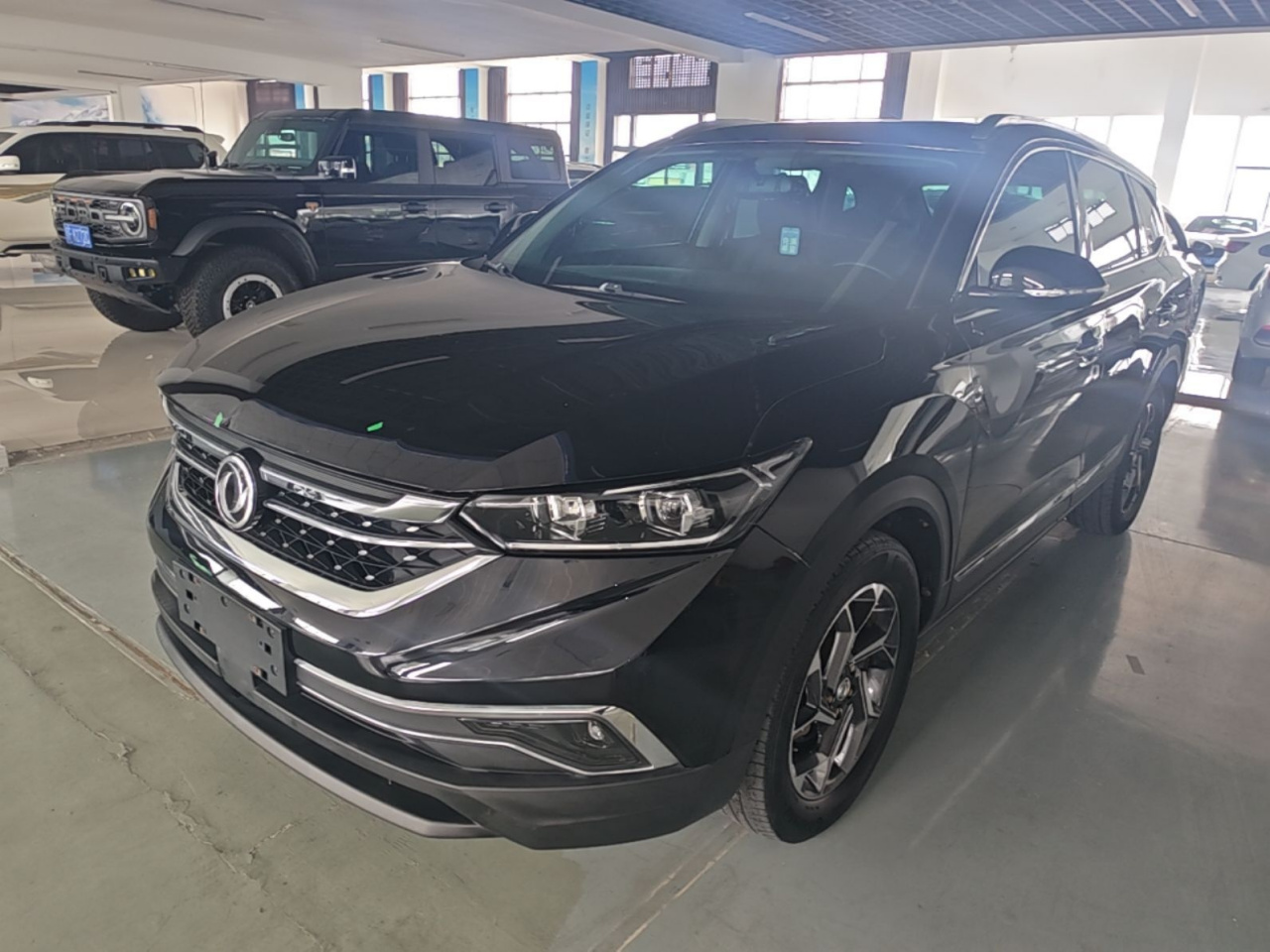 AX7 2020 1.6T AT AI Pilot China VI