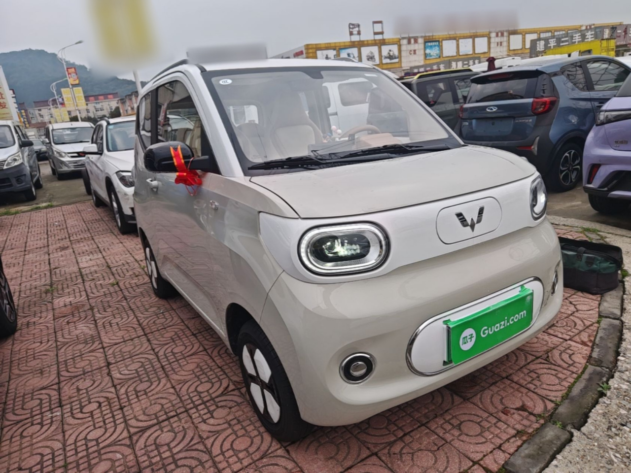 Hongguang MINIEV 2024 3rd Gen 215km Advanced photo 3