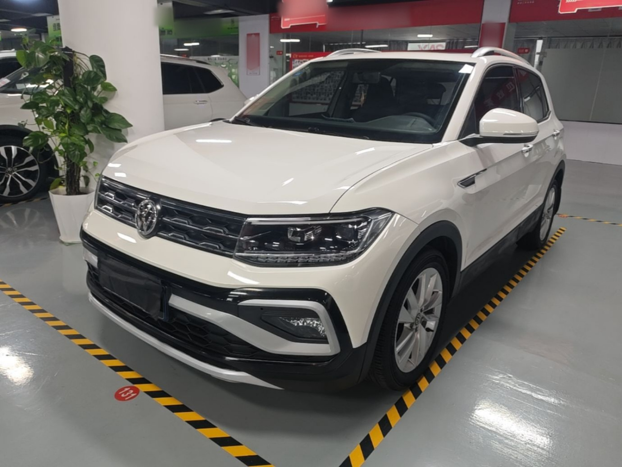 T-Cross 2019 280TSI DSG Comfort