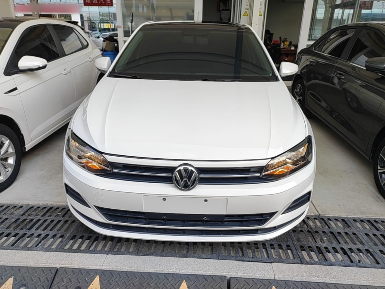 Polo 2019 Plus 1.5L AT photo 2