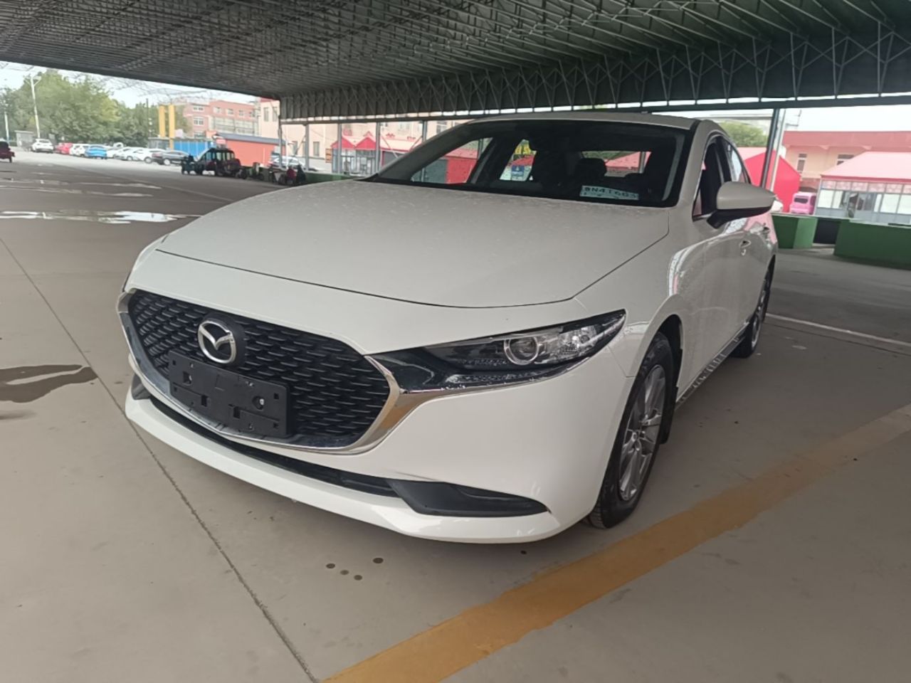 3 Axela 2021 1.5L MT