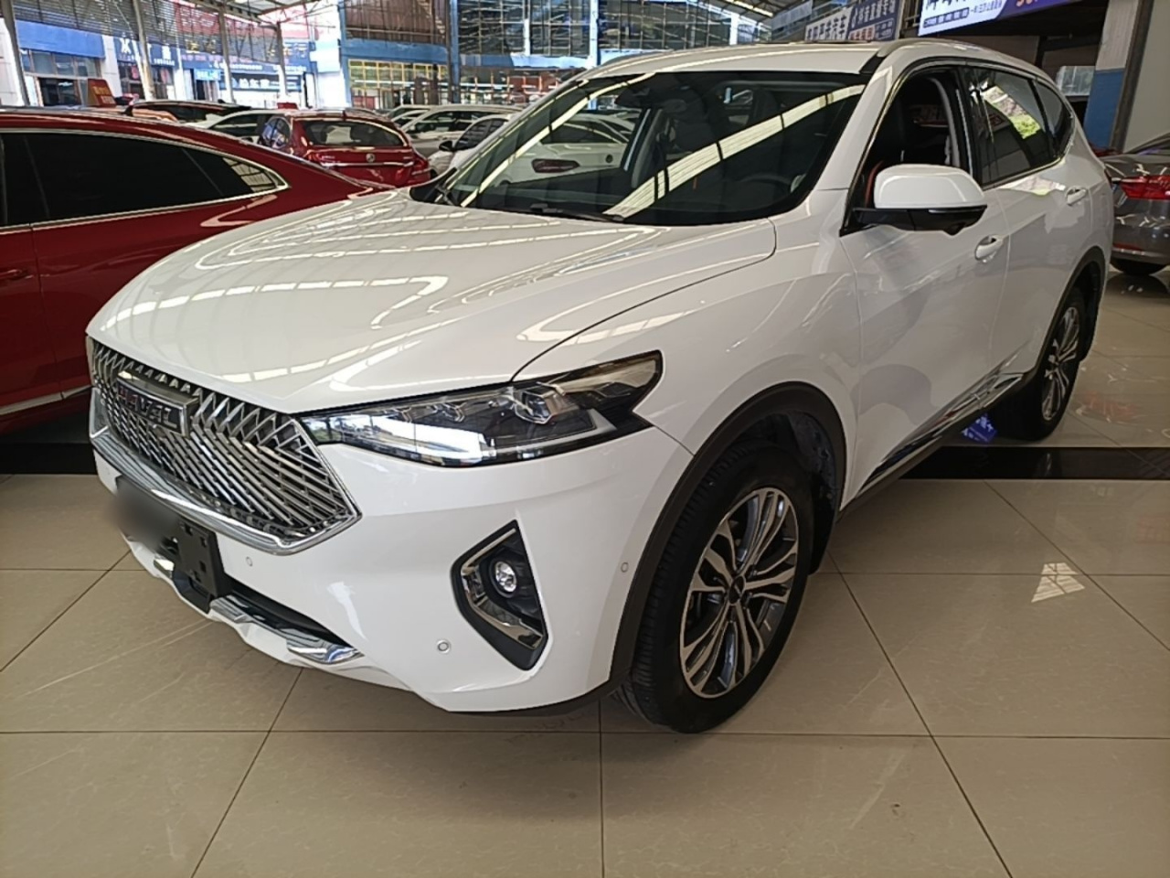 F7 2021 2.0T AWD i