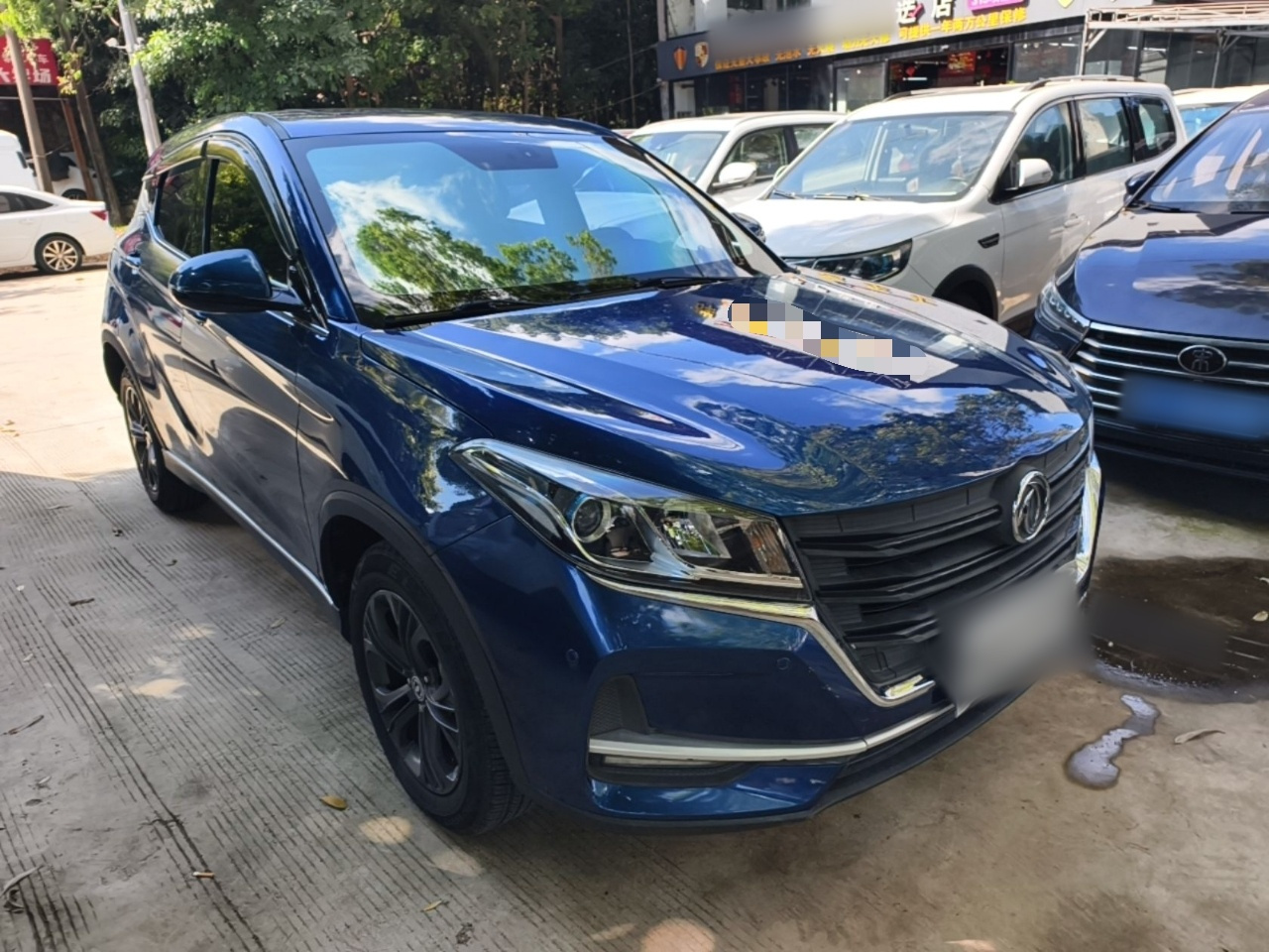 Fengon 500 2021 1.5L CVT photo 3