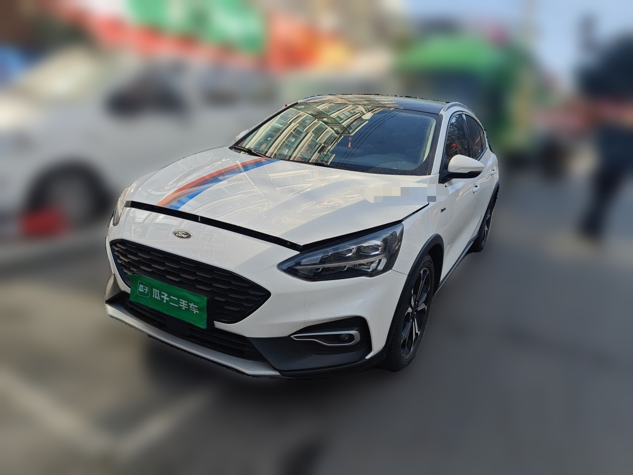 Focus Active 2020 EcoBoost 180 AT