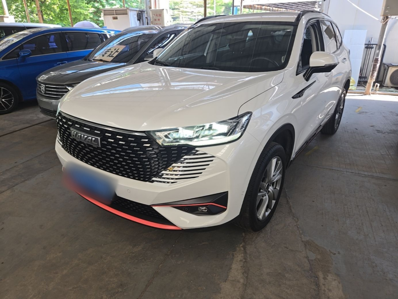 H6 2022 3rd Gen 1.5T AT RWD Supreme+