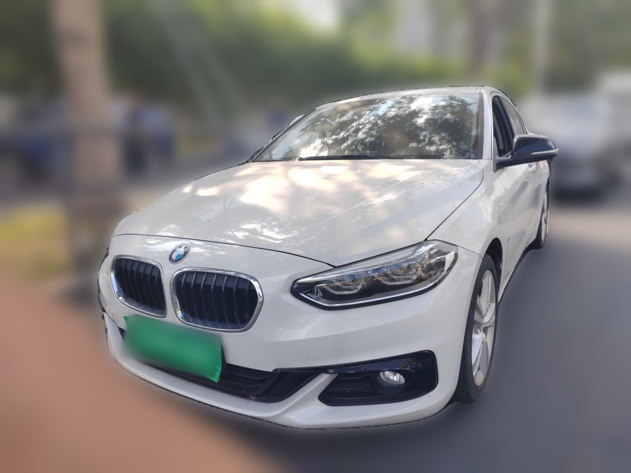 1 Series 2017 118i Design Package