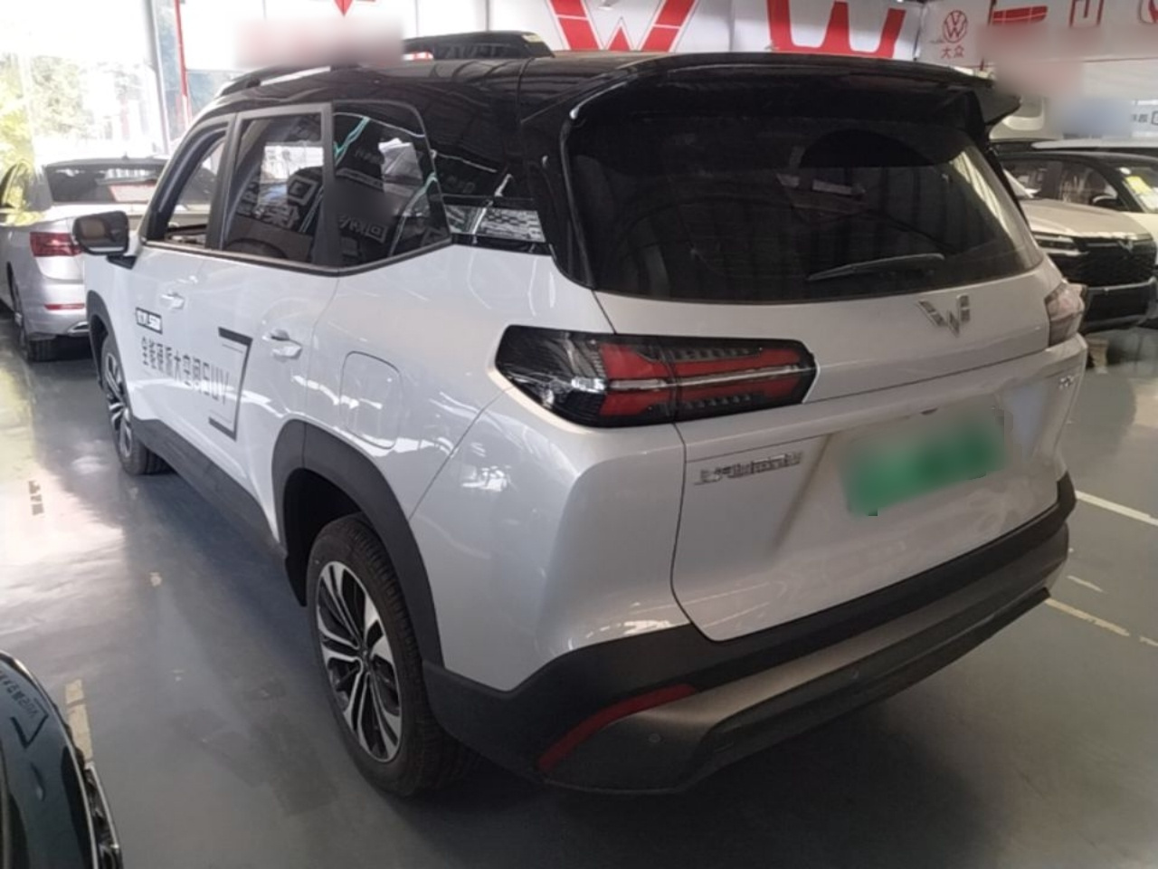 560 EV 2026 125km Luxury photo 4