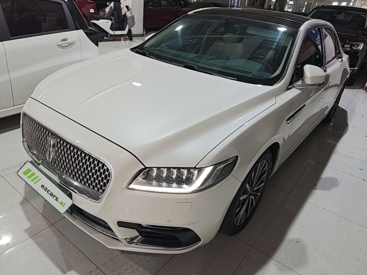 2017 2.0T RWD