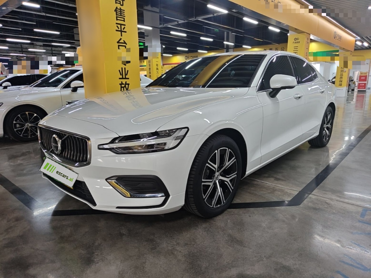 S60 2026 B4 Luxury