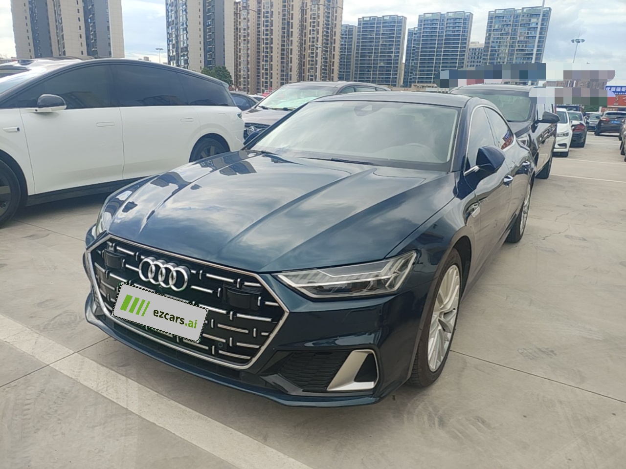 A7L 2024 45TFSI S-line