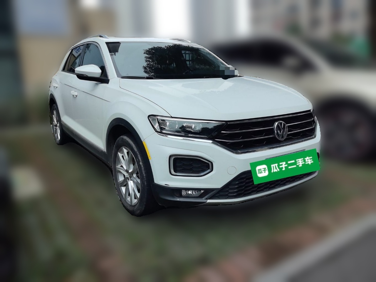 T-Roc 2020 230TSI DSG RWD Progressive photo 3