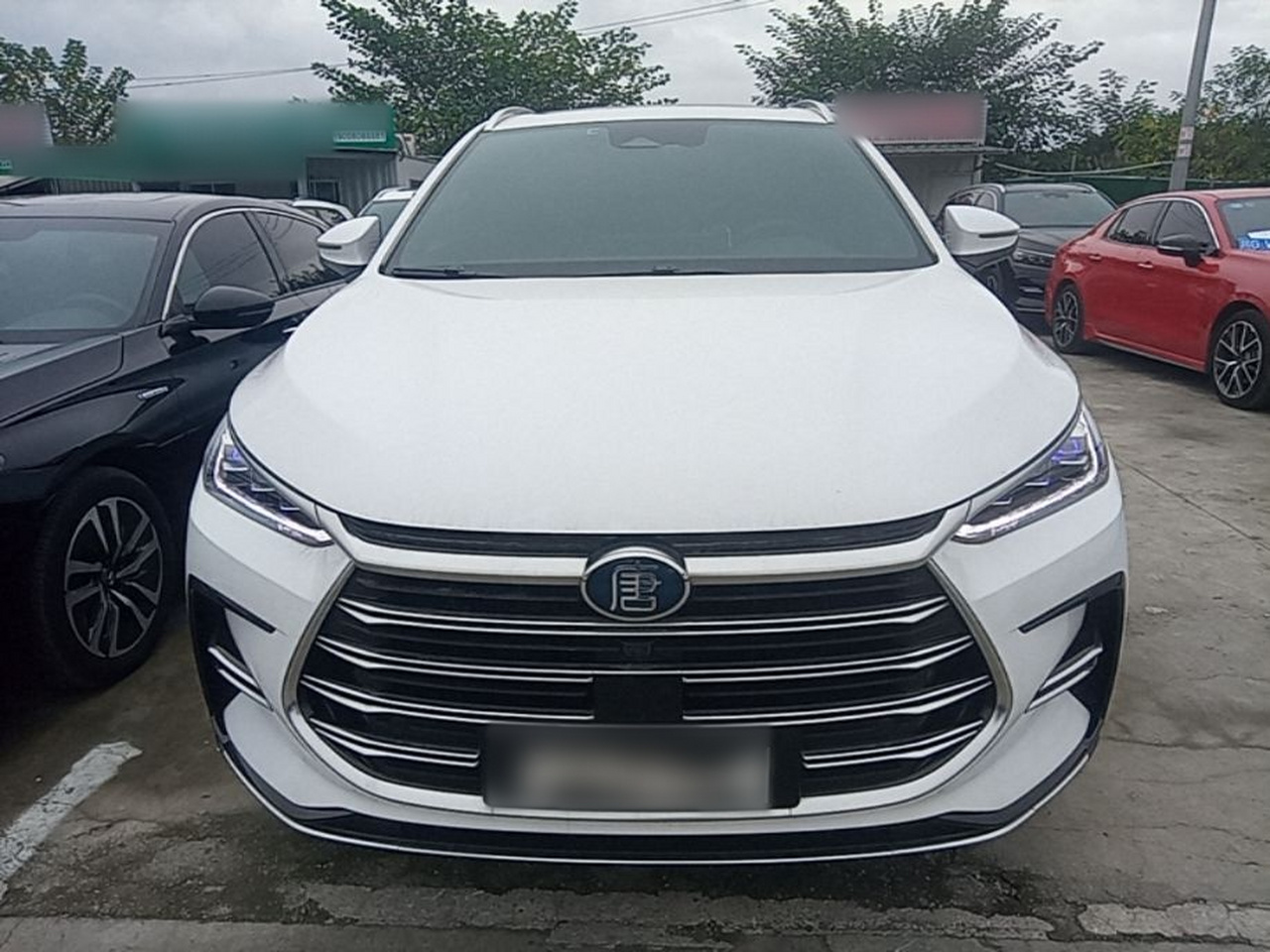 Tang EV 2021 DM-i 112KM Noble photo 2