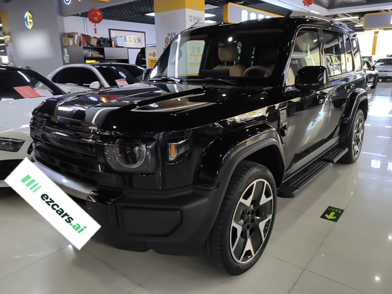 iCAR V27 2026 200KM AWD 500