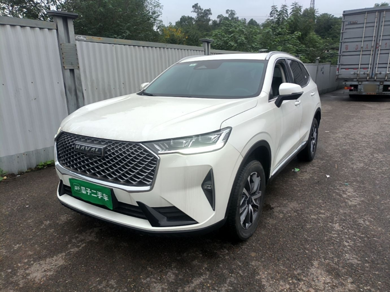 H6 2022 3rd Gen 1.5T AT RWD Max