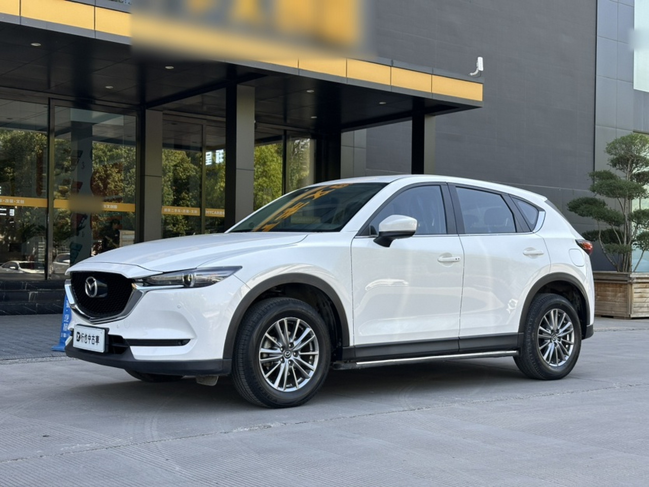 CX-5 2020 2.0L AT RWD