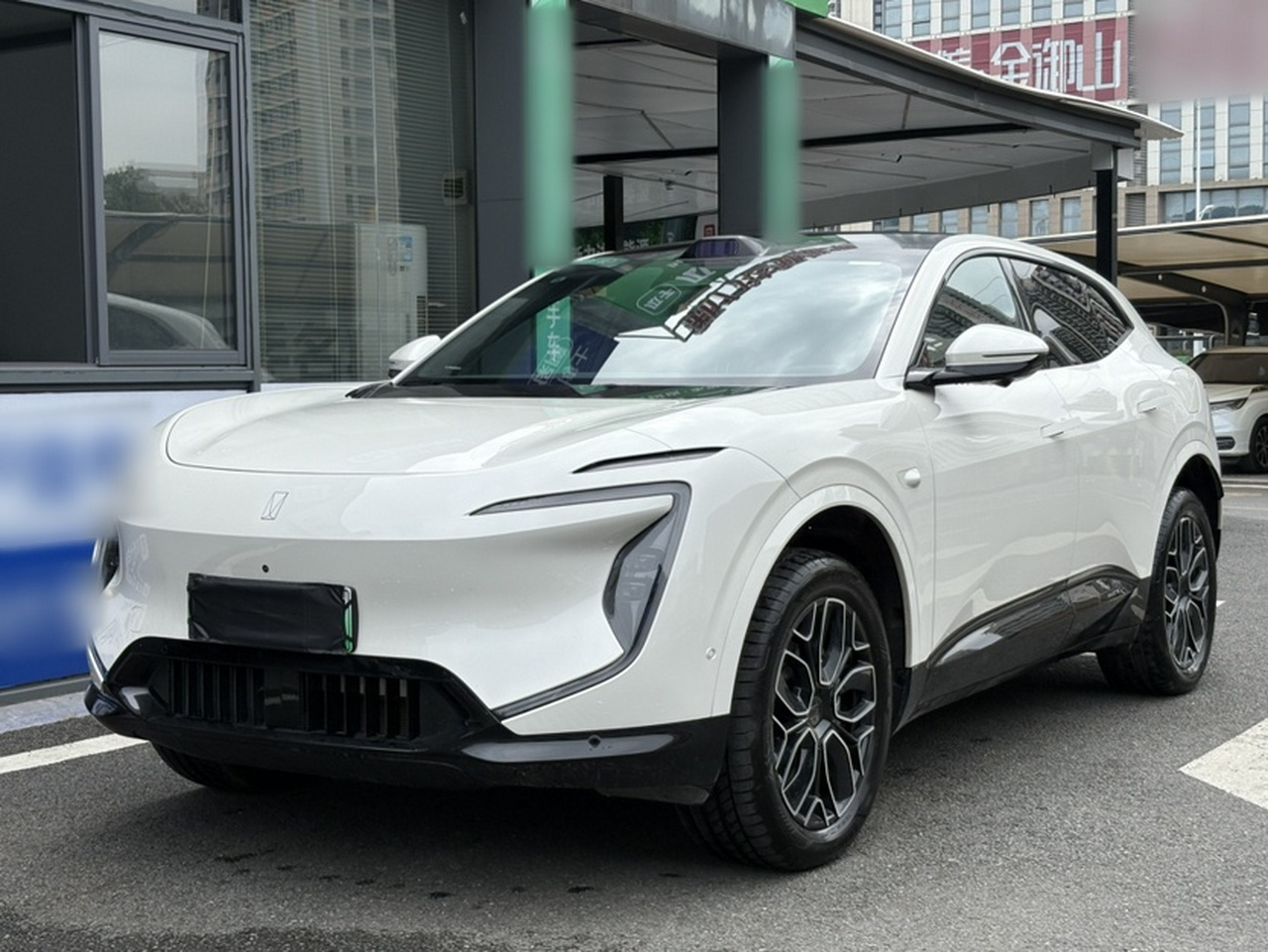 07 2026 Ultra EV AWD