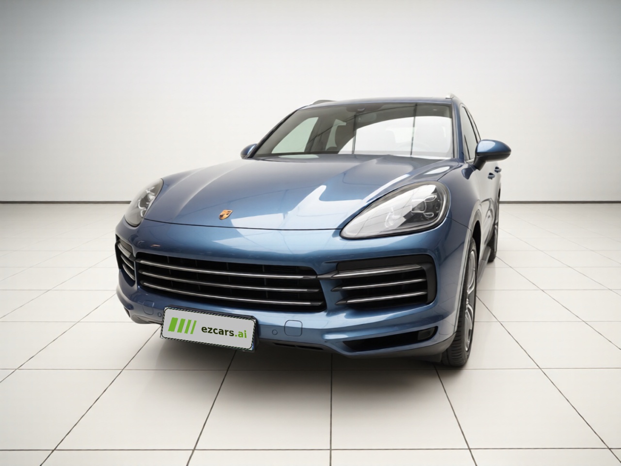 2018 Cayenne 3.0T