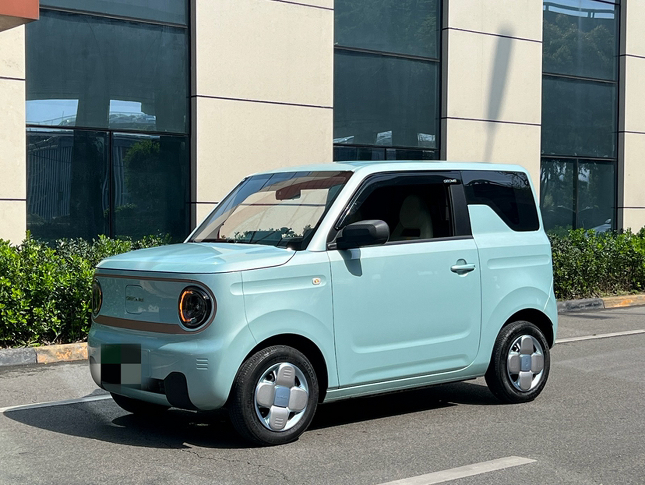2023 Panda mini 200km Endurance Bear