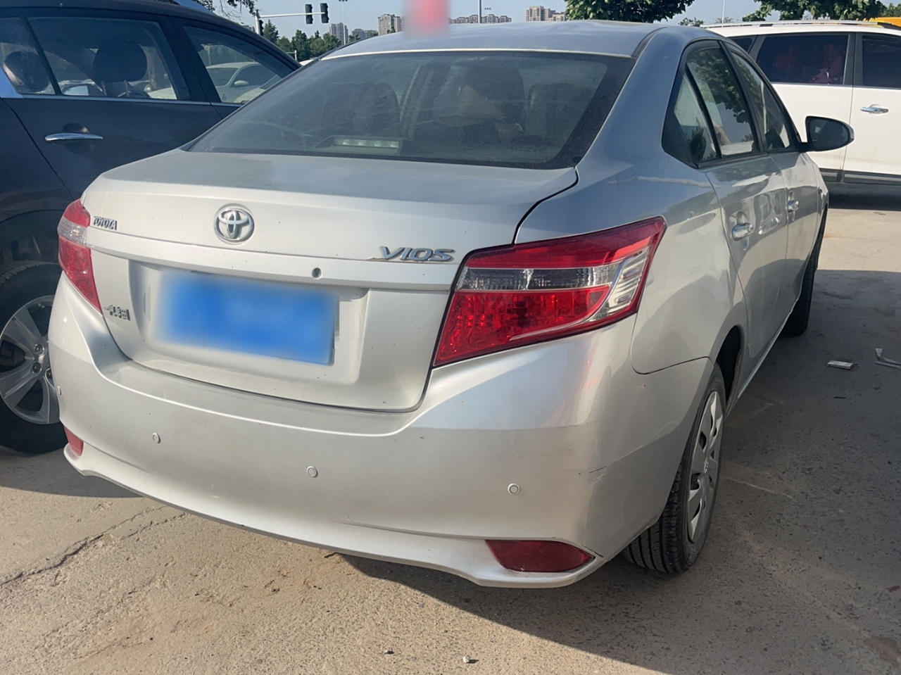 Vios 2014 1.3L AT photo 4