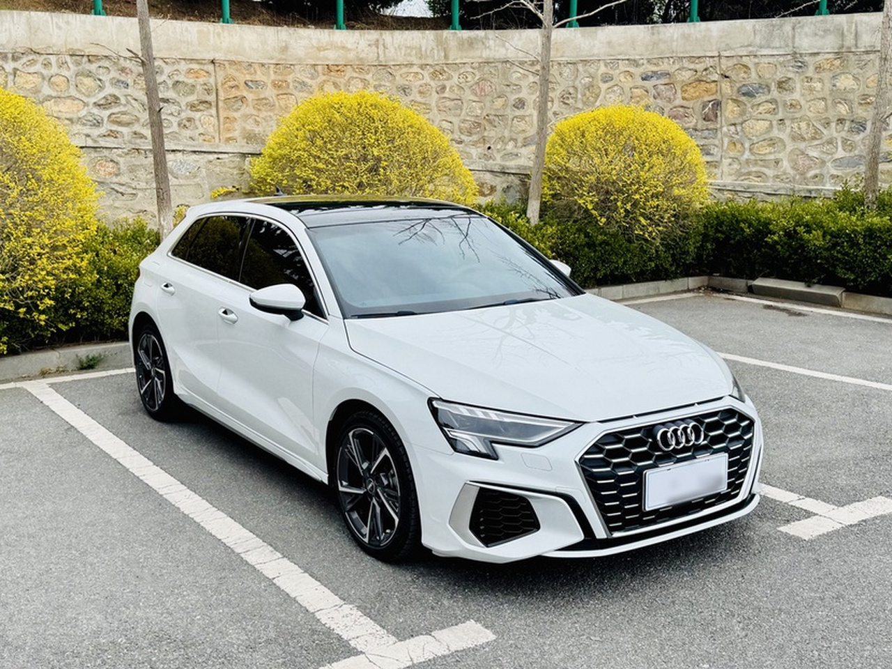 A3 2022 Sportback 35 TFSI Fashion Sport photo 2