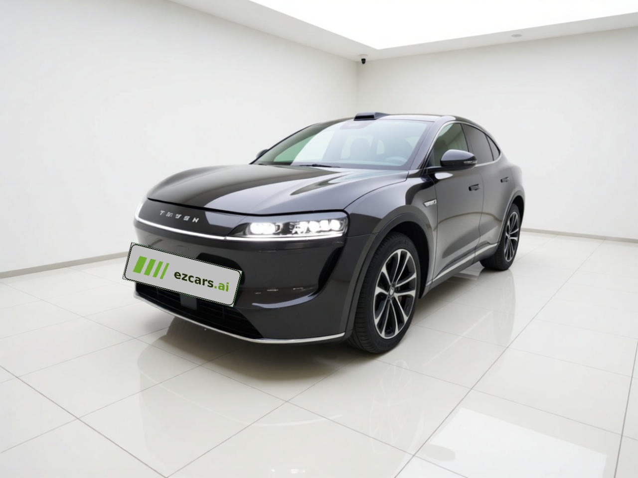 HIMA Luxeed R7 2024 EV 802km Max