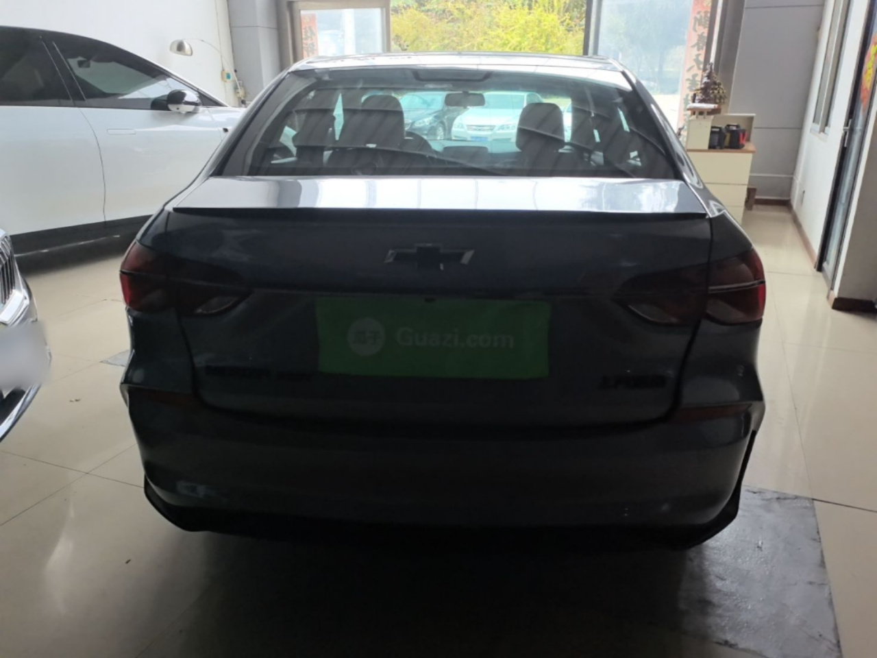 Cruze 2020 Mild Hybrid RS 330T AT photo 5