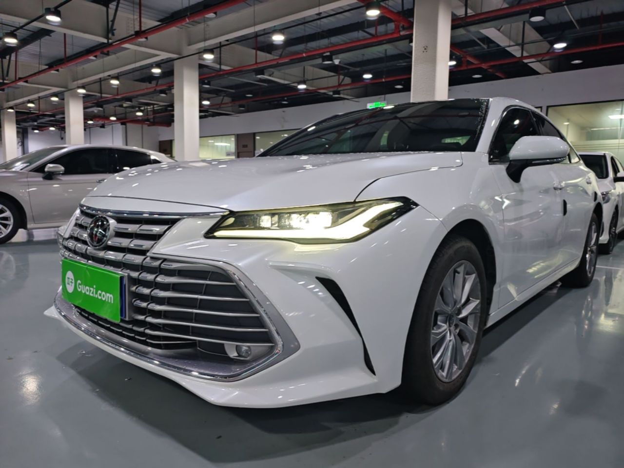 Avalon 2024 2.0L