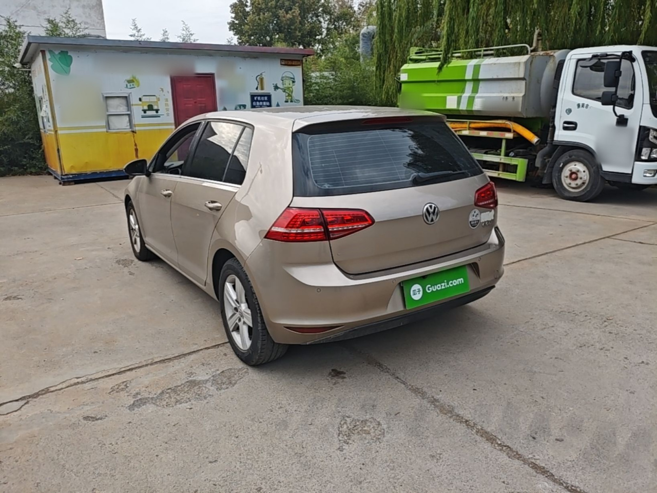 Golf 2015 1.6L AT Comfort photo 4