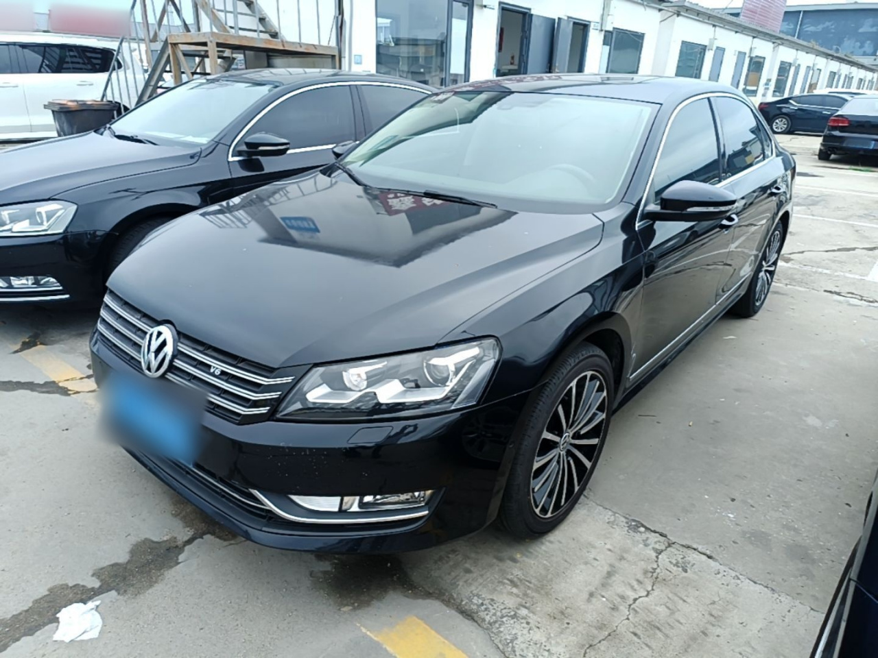 Passat 2014 3.0L V6 DSG Flagship Exclusive