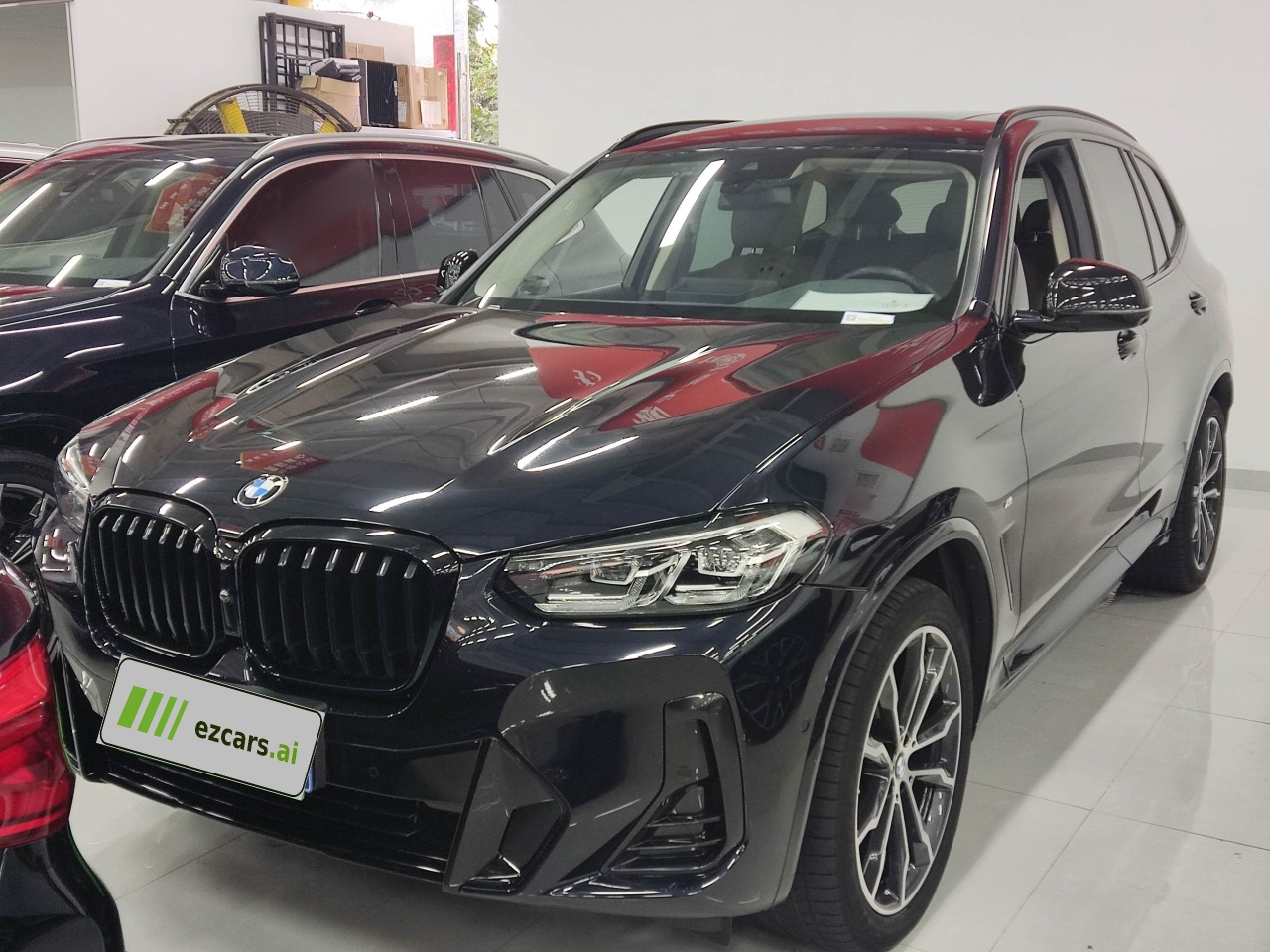 X3 2022 Facelift xDrive30i Leading M Night Package
