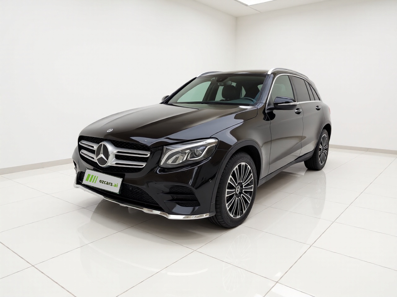GLC 2019 GLC 260 L 4MATIC Dynamic