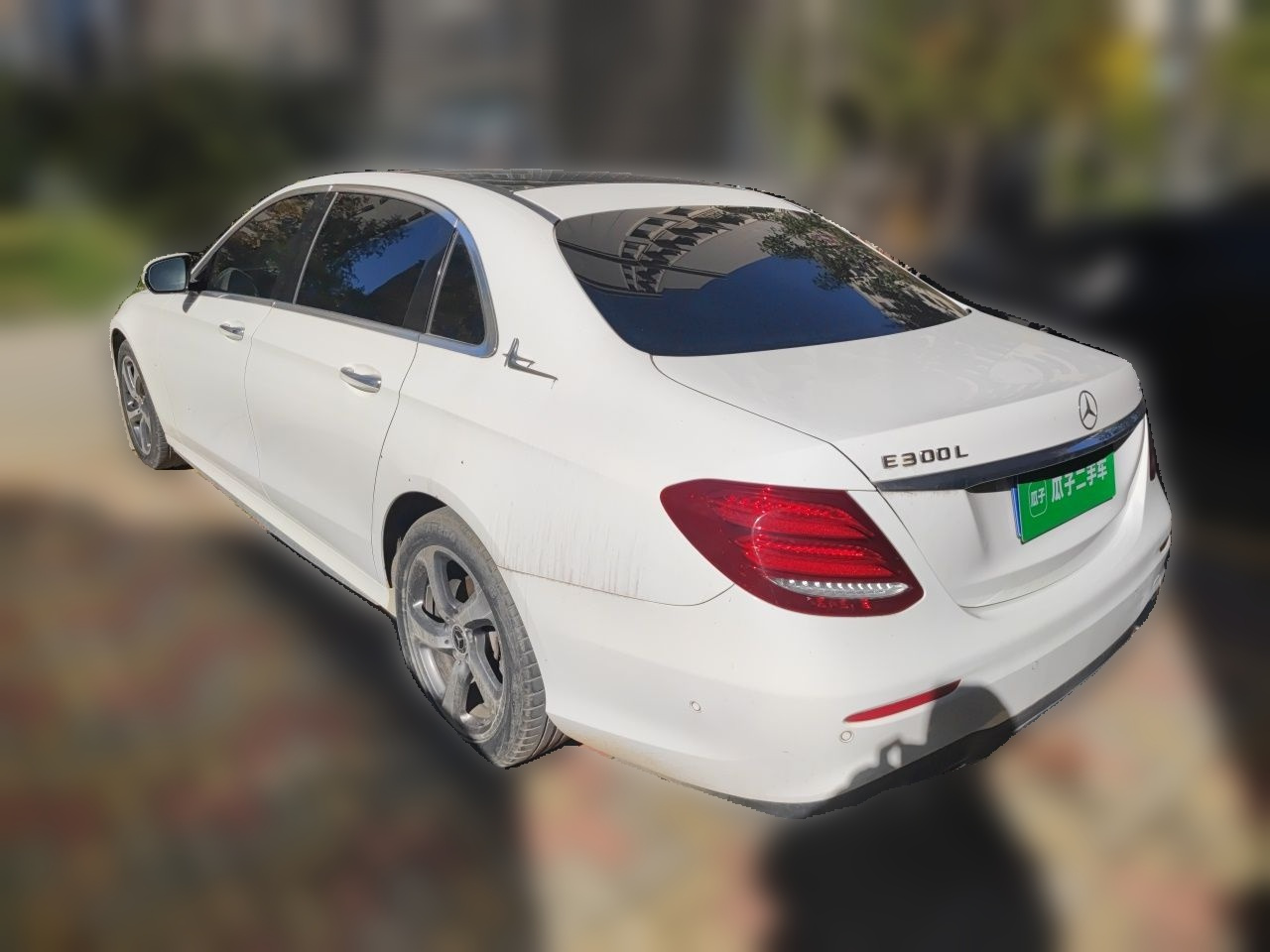 E-Class 2017 E 200 L Sport 4MATIC photo 4