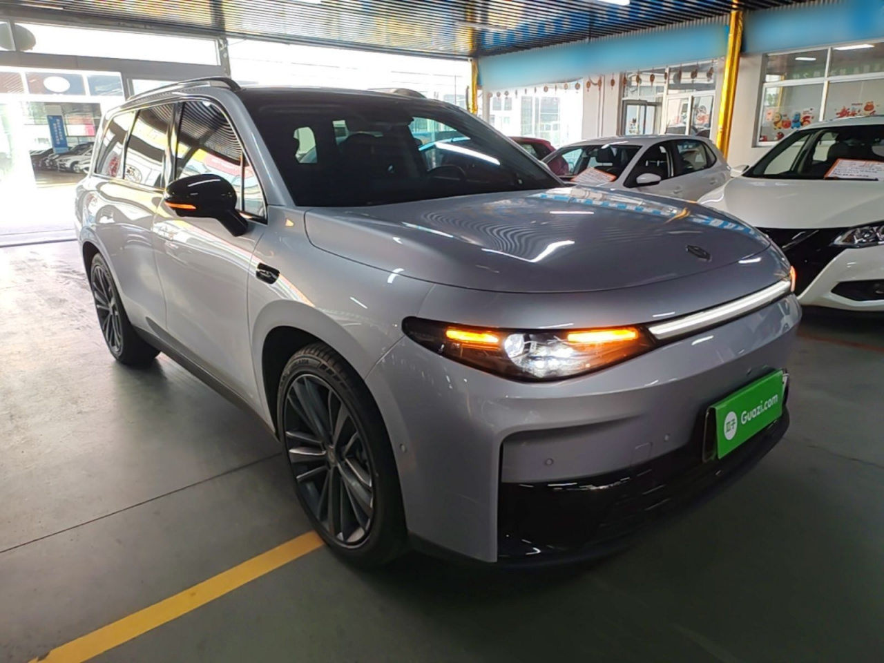Leapmotor C16 2024 EV 520 Exclusive photo 5