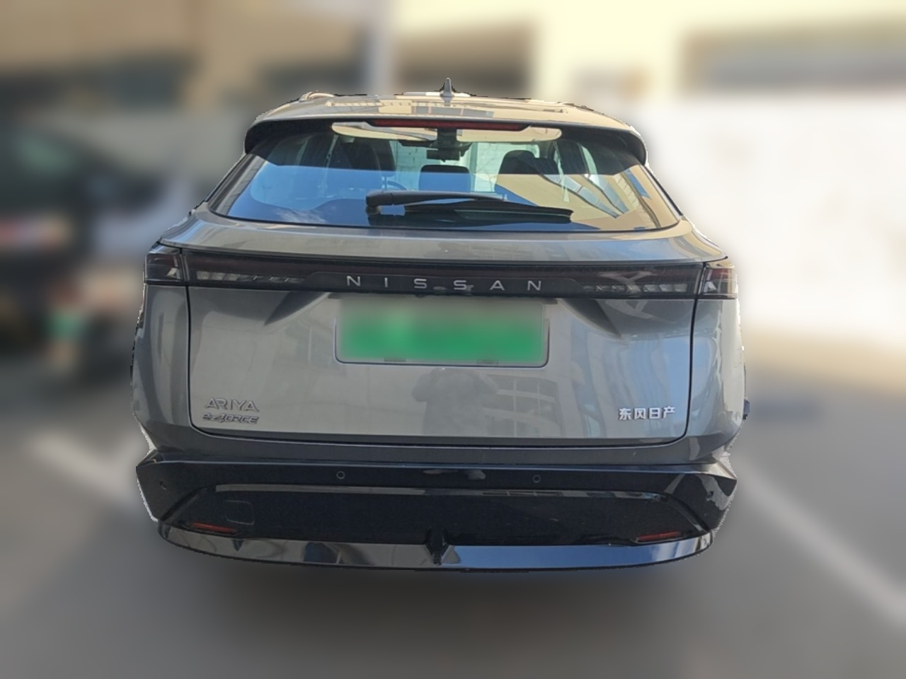 ARIYA 2022 AWD Performance Top Trim photo 5