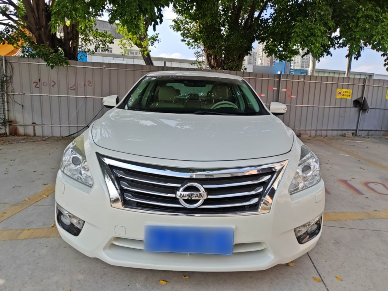 Teana 2015 2.5L XL Upper Tech photo 2