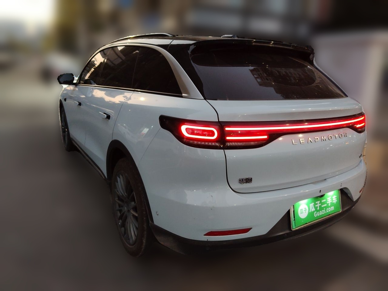 Leapmotor C11 2024 EV 580 Exclusive photo 4