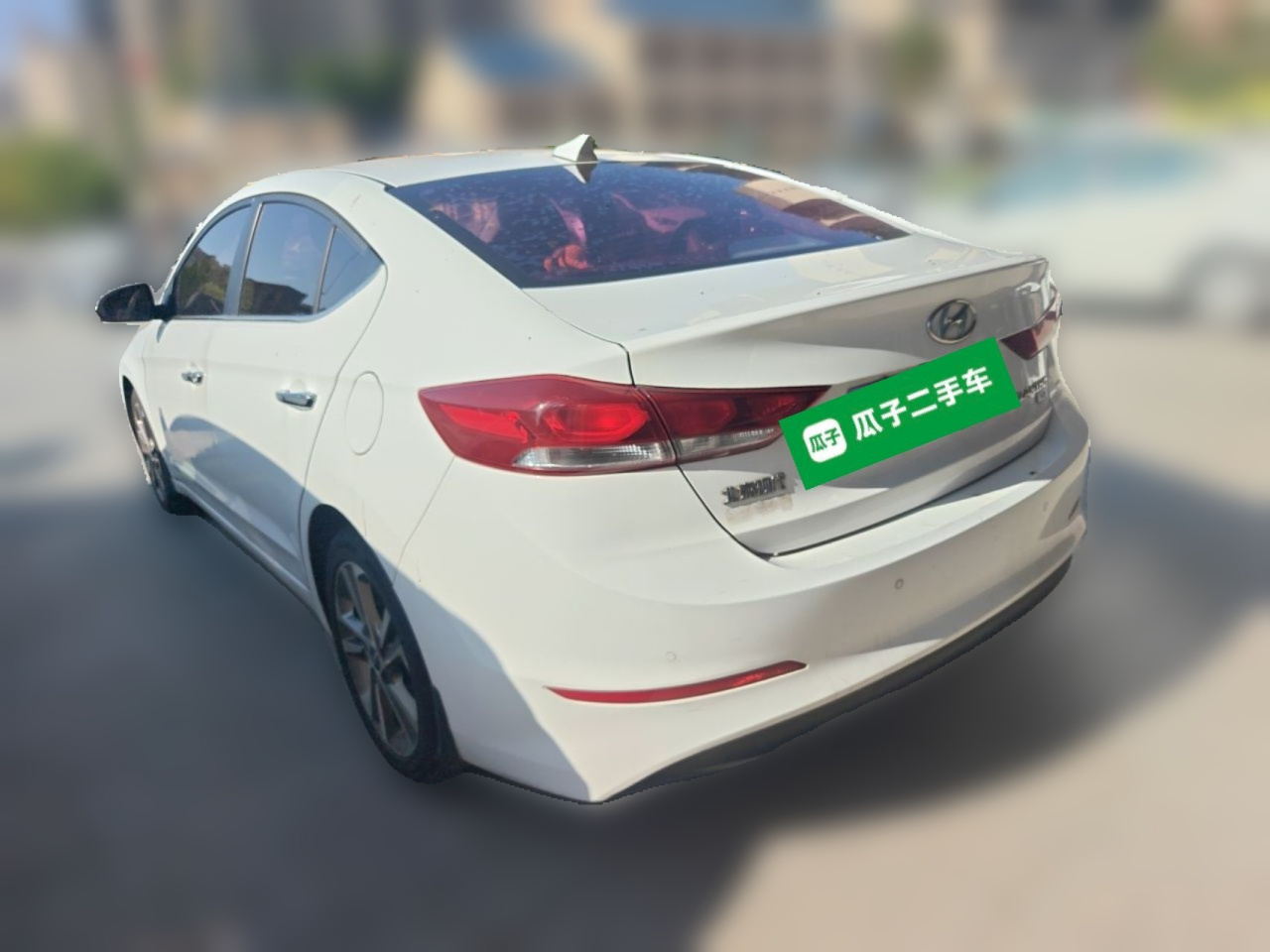 Elantra 2016 1.6L AT Smart Elite photo 4