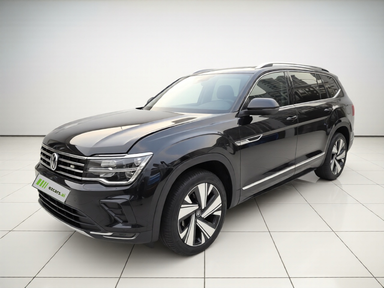 Teramont 2024 380TSI AWD Luxury