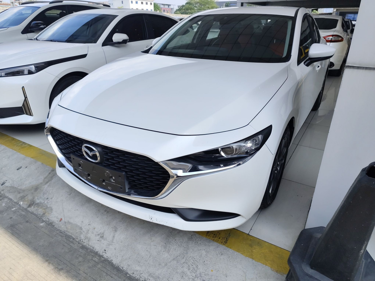 3 Axela 2020 1.5L AT